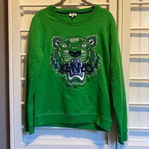 Kenzo youth sweatshirt